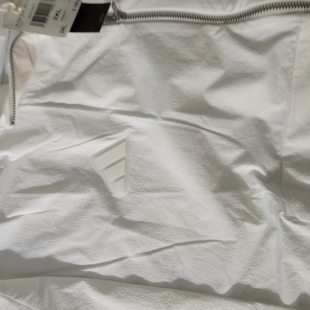 White Men's Jacket - Picture 6 of 10
